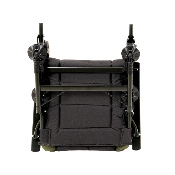 4 Кресло карповое NOMAD с подлокотниками, регулируемое, до 130 кг