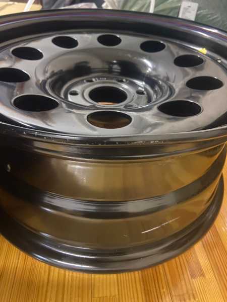 3 Диск усиленный Nissan Navara D40 3.0TD стальной черный 6x114,3 8xR17 d66 ET+25 (уценка) 3 Диск усиленный Nissan Navara D40 3.0TD стальной черный 6x114,3 8xR17 d66 ET+25 (уценка)