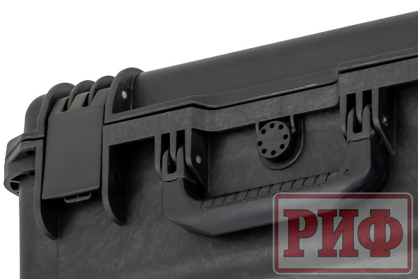 Кейс защитный ударопрочный РИФ 487x386x185 мм