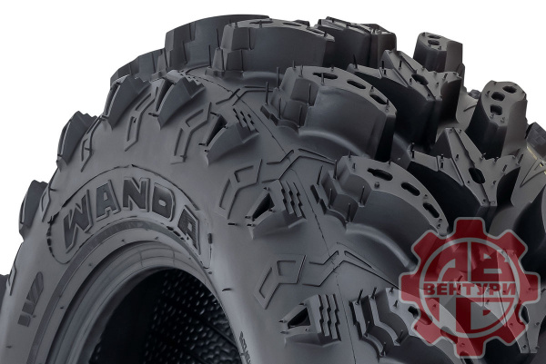 Шина пневматическая WANDA P376 27X9-14 Шина пневматическая WANDA P376 27X9-14