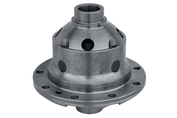 Блокировка переднего/заднего дифференциала HF пневматическая (без компрессора) для Nissan Navara, Pa