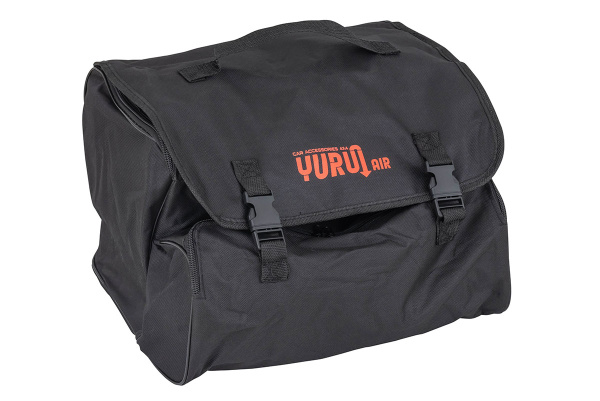 Компрессор автомобильный переносной 12V YURUI 70 л/мин 10.2 атм