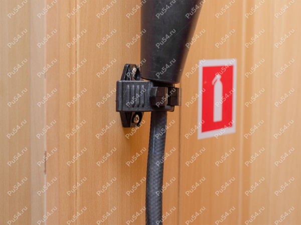 Крепеж универсальный (7-20 мм), под 2 болта, продольный