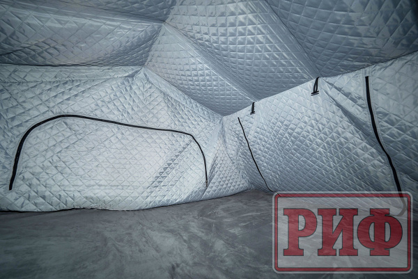 Утеплитель для автопалатки РИФ Hard RT03-165W