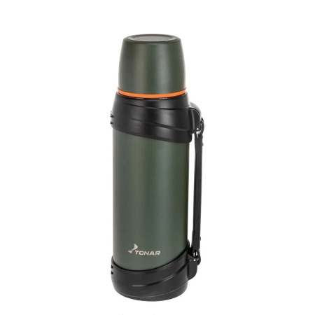 2 Термос ТОНАР 2500ML хаки (дополн.пласт.чашка, ручка) 2 Термос ТОНАР 2500ML хаки (дополн.пласт.чашка, ручка)