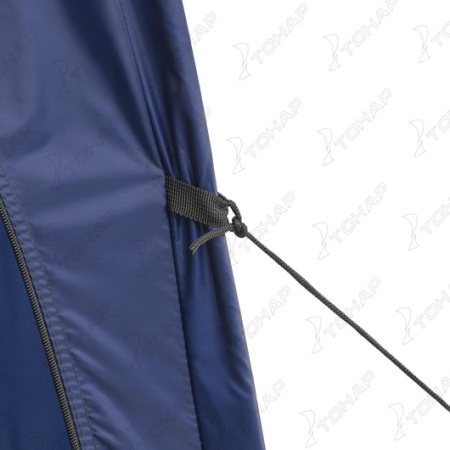 93 Палатка Душ-туалет 122х122х213 Nisus