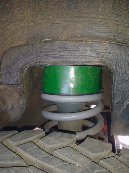 Лифт-комплект LADA 4x4, Chevrolet Niva лифт 40 мм