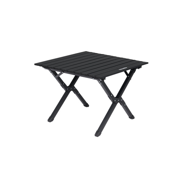 Стол туристический Naturehike Star Jane T01 складной, 59х60х44,5 см, с Х-образными ножками, черный