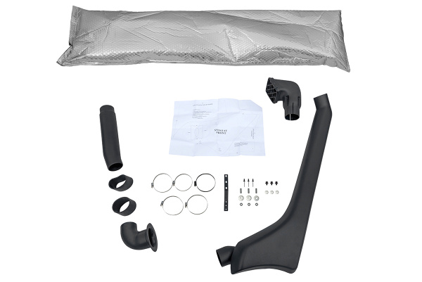 Шноркель для Patrol Y61 11/1997-03/2000 TB45E, TD42, RD28