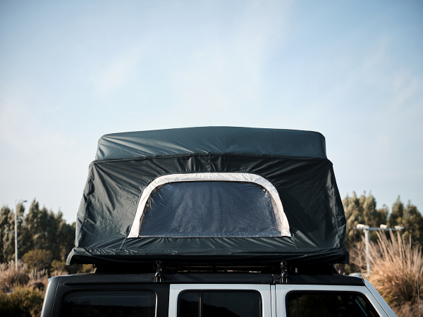 1 Палатка на крышу автомобиля Wild Land Voyager 250 Pro