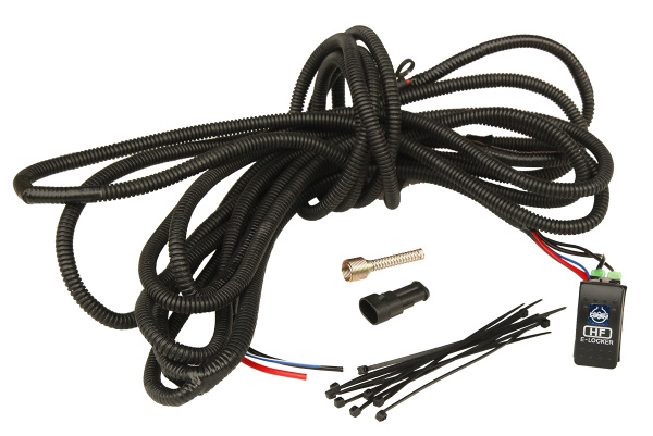 Блокировка заднего дифференциала HF электрическая для Great Wall