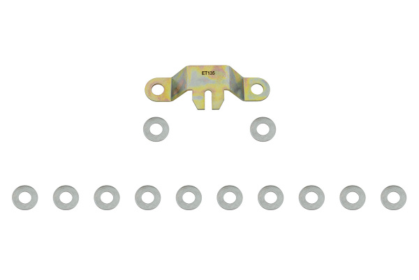 Блокировка заднего дифференциала HF пневматическая (без компрессора) для Nissan Patrol Y60, Y61, Safari, Terrano R50, Pathfinder, Navara, X-terra