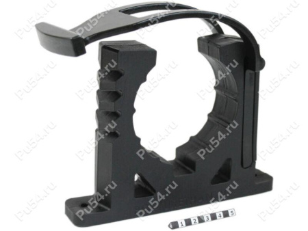 Крепеж универсальный, (70-90 мм) черный