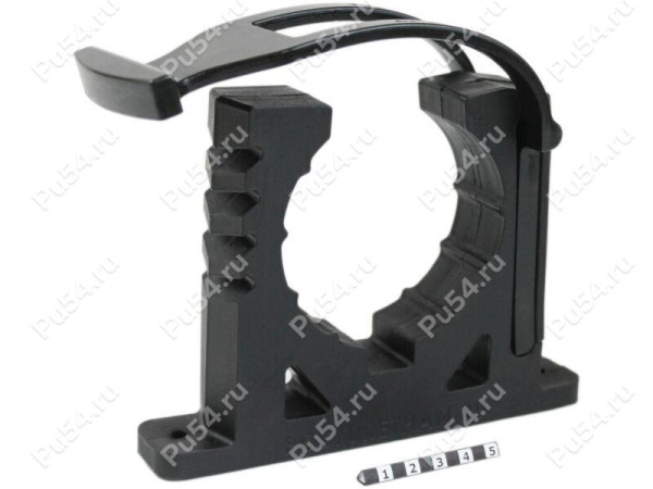 Крепеж универсальный, (70-90 мм) черный