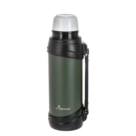 3 Термос ТОНАР 2500ML хаки (дополн.пласт.чашка, ручка) 3 Термос ТОНАР 2500ML хаки (дополн.пласт.чашка, ручка)