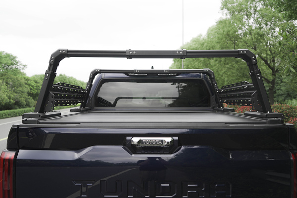 Кунг-каркас Baja Racing многофункциональный с 2-мя малыми раздвиж. бок. панелями L200, D-MAX, Navara