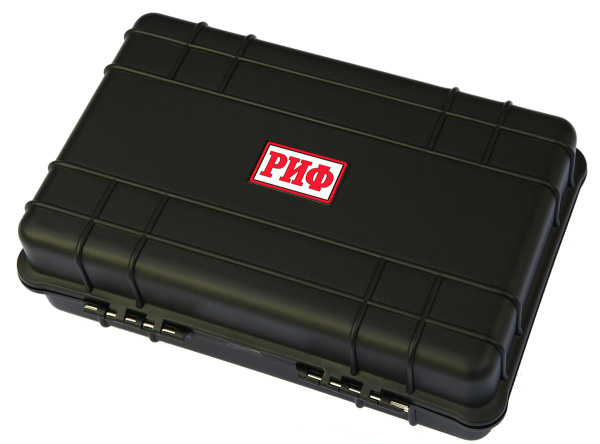 Кейс защитный ударопрочный РИФ 246x175х80 мм IP67