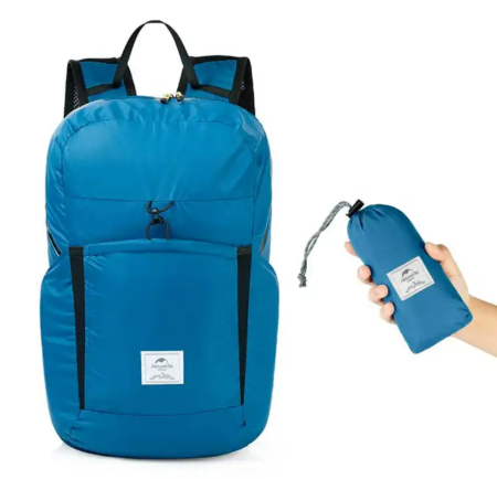 3 Рюкзак Naturehike 22 л, черный 3 Рюкзак Naturehike 22 л, черный