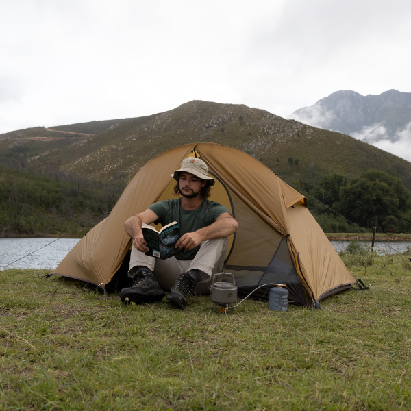 2 Палатка Naturehike Cycling Si 1-местная, алюминиевый каркас, сверхлегкая, янтарная 2 Палатка Naturehike Cycling Si 1-местная, алюминиевый каркас, сверхлегкая, янтарная