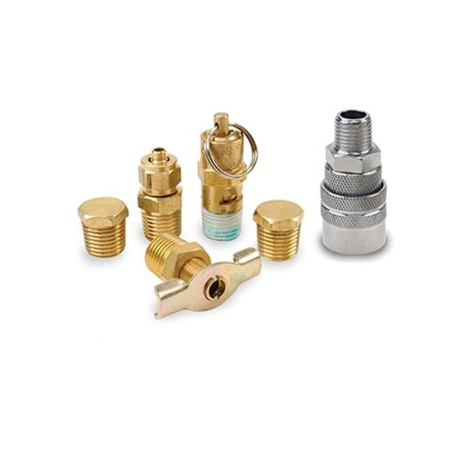 Установочный комплект для оснащения ресивера BERKUT