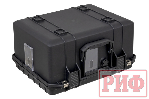 Кейс защитный ударопрочный РИФ 428х357х235 мм IP67