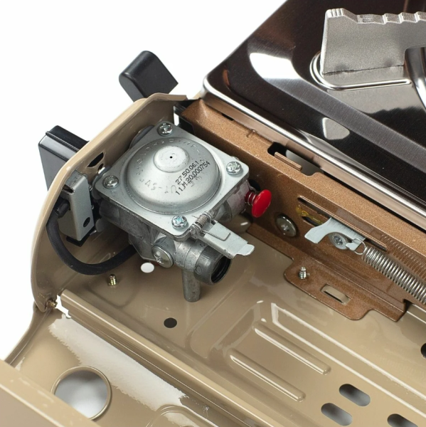 1 Плита газовая NaMilux NA-P4071PS / PL2017PS керамическая конфорка