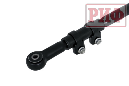 Тяга Панара РИФ регулируемая передняя Jeep Wrangler JK