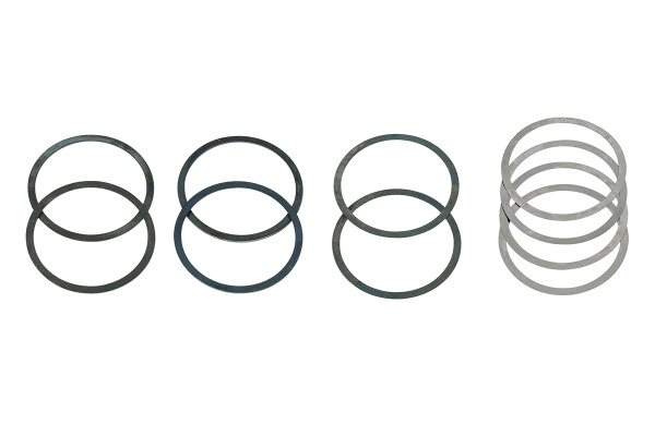 Блокировка переднего дифференциала HF пневматическая (без компрессора) для Mitsubishi Pajero,L200 8"