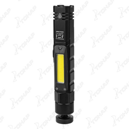 9 Фонарь многофункциональный NISUS 500LM, IP42, USB 9 Фонарь многофункциональный NISUS 500LM, IP42, USB