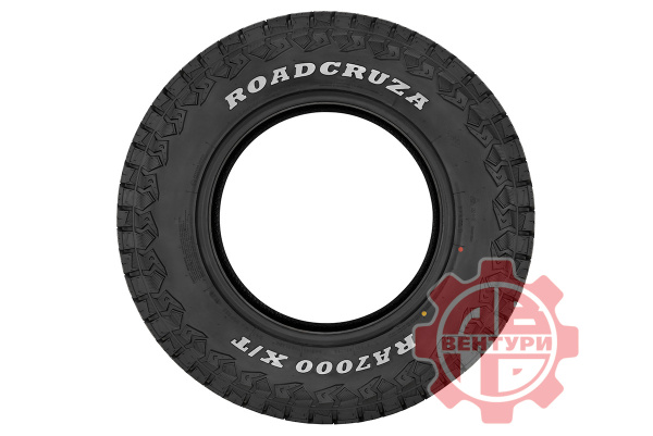 Шина пневматическая ROADCRUZA RA7000 X/T LT285/65R18 121/118S