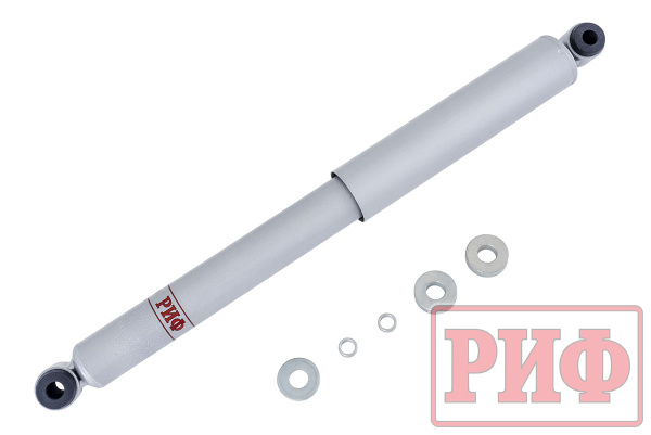 Амортизатор РИФ передний газовый Газ Соболь 2018+ под лифт 0-30 мм