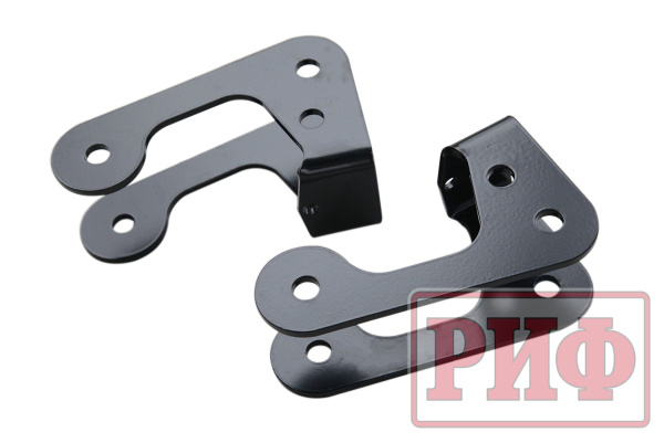 Кастор плата РИФ для УАЗ Патриот под лифт 50 мм
