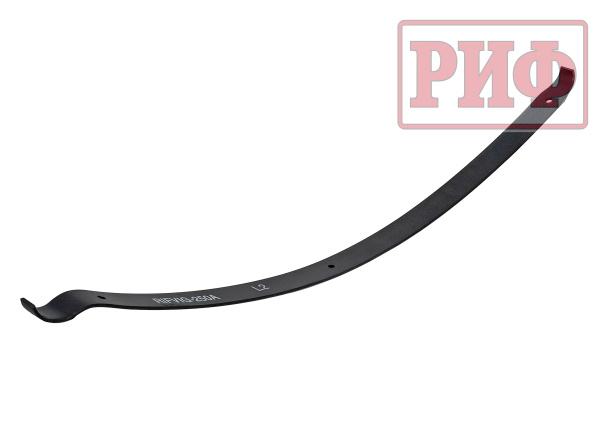 Лист 2 рессоры RIFVIG-250A 6*60*1310