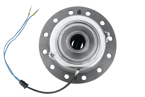 Блокировка заднего дифференциала HF электрическая для Mitsubishi Pajero 2, Delica, Challenger, Hyund