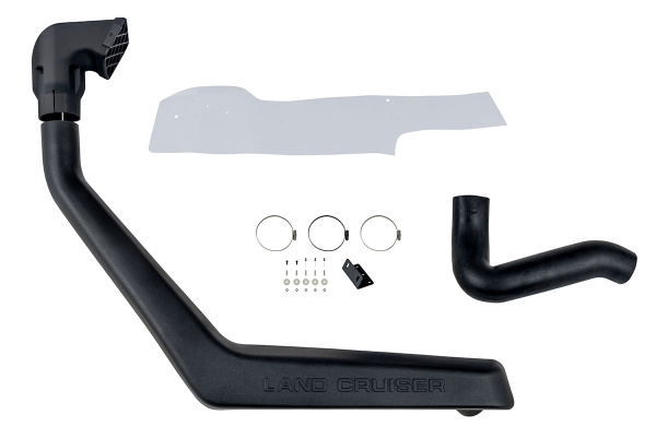 Шноркель для Toyota Land Cruiser 71-79 2007+ 4.2D, 4.0 V6