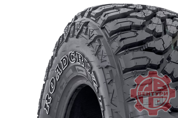 Шина пневматическая ROADCRUZA RA3200 M/T 31x10.50R15LT 109Q POR