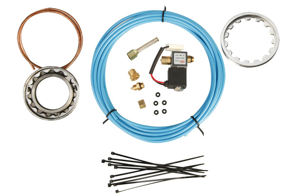 Блокировка переднего/заднего дифференциала HF пневматическая (без компрессора) для Toyota