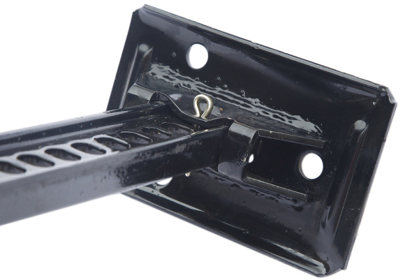 Домкрат реечный Hi Lift чугун+сталь 120см