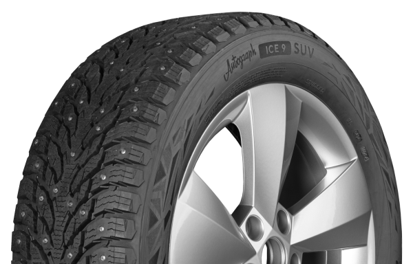 Шина Ikon Tyres 265/65 R17 116T XL Autograph Ice 9 SUV Studded (шип.)