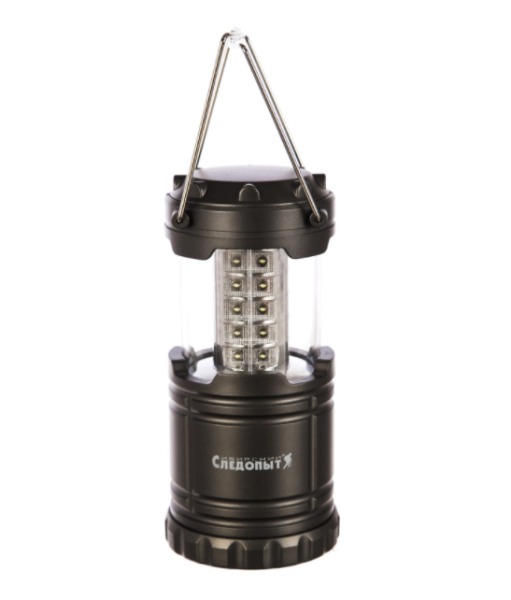 Фонарь кемпинговый 