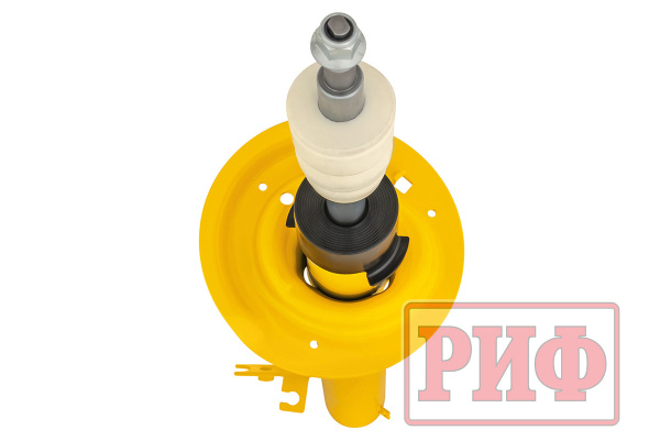 Амортизатор усиленный РИФ передний Haval Dargo правый под лифт 0-30 мм