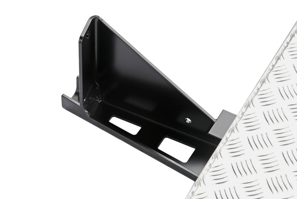 Пороги РИФ съемные Mitsubishi L200 2015+