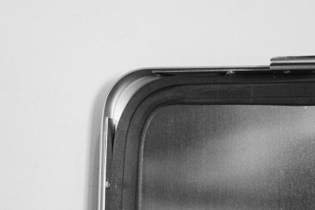 Ящик алюминиевый РИФ 457х317х262 мм (ДхШхВ)