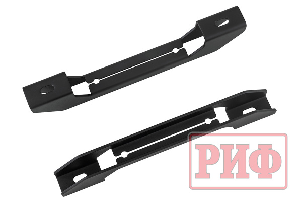 Ручки к алюминиевому багажнику (платформе) РИФ (к-т 2 шт.)
