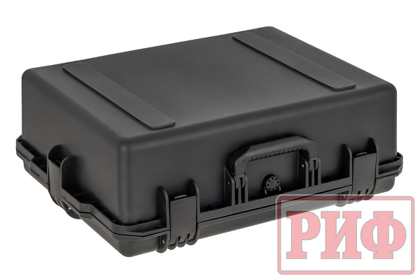 Кейс защитный ударопрочный РИФ 625x500x218 мм