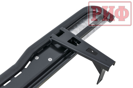 Пороги РИФ съёмные Mitsubishi L200 NEW