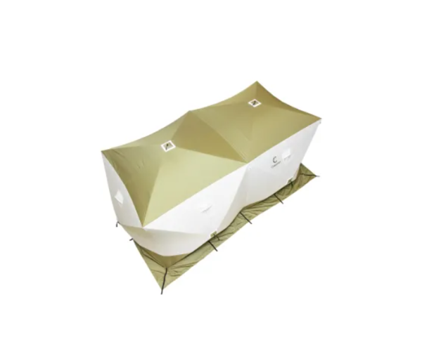 3 Палатка зимняя куб СЛЕДОПЫТ 