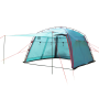 Шатер-палатка BTrace Camp (Зеленый/Бежевый)