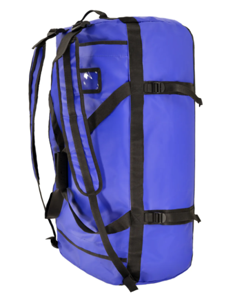 Гермобаул BTrace Bull 120 л (Синий)