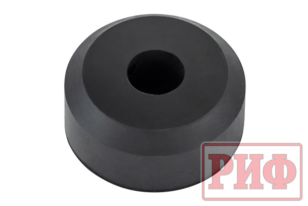 Втулка амортизатора РИФ (с маркировкой 1 ) SA209 верхняя